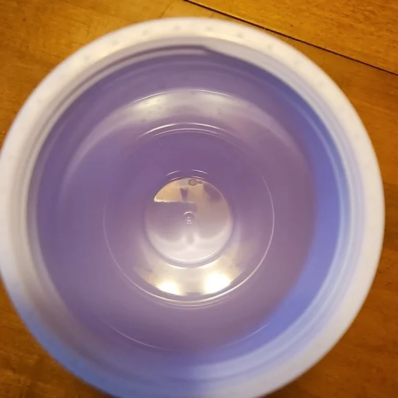 Starbucks Iridescent Floral Tumbler with Pink Straw - Picture 8 of 8